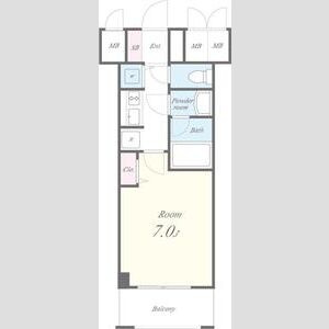 【間取り】 | セイワパレス丸の内駅前プレミア