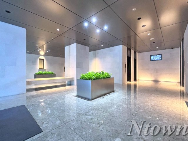 【ロビー】 | セイワパレス丸の内駅前プレミア | 建物の内部です