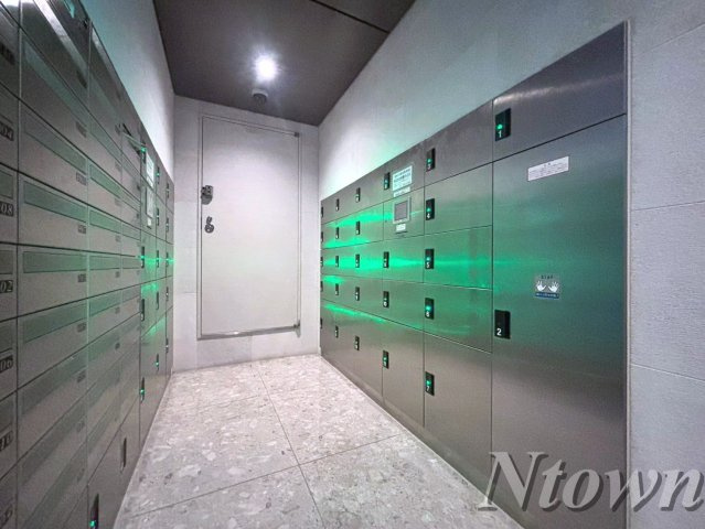 【その他共用部分】 | セイワパレス丸の内駅前プレミア | 清潔なロビーです