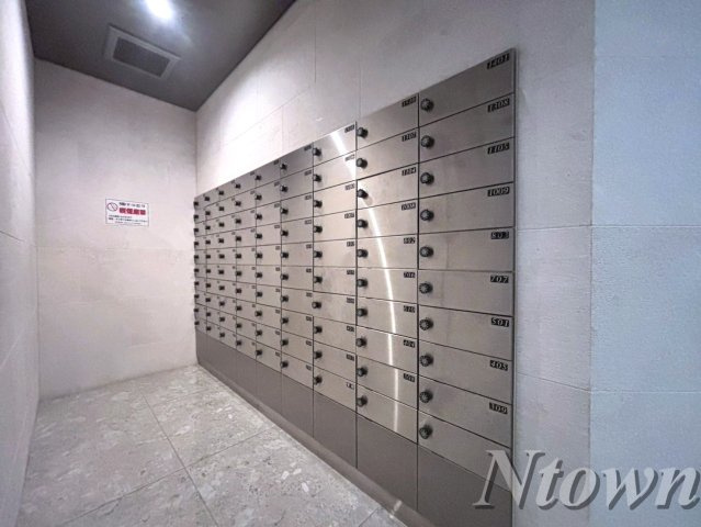 【その他共用部分】 | セイワパレス丸の内駅前プレミア | 清潔なロビーです