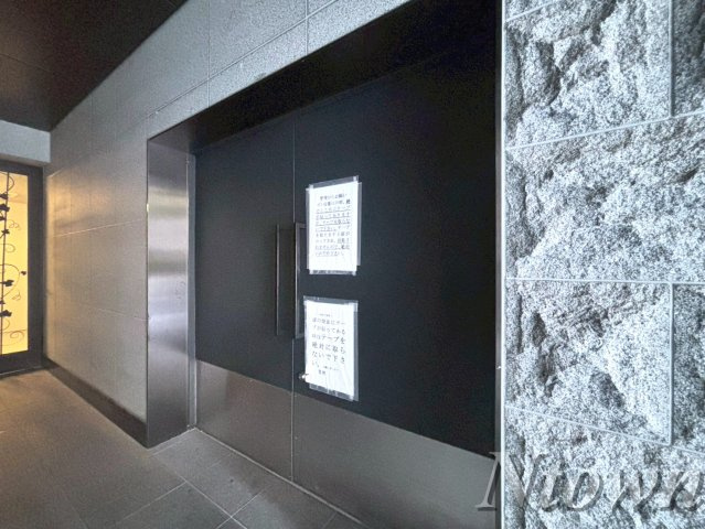 【その他共用部分】 | セイワパレス丸の内駅前プレミア | 清潔なエントランスです