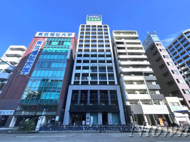 【外観】 | セイワパレス丸の内駅前プレミア