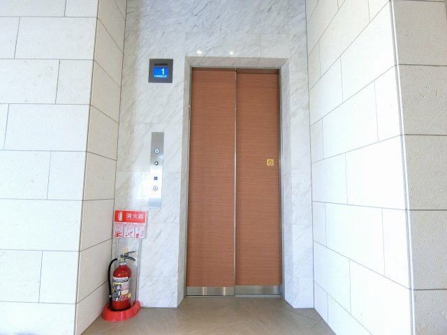 ウェスタ久留米けやき通り1のその他共用部分