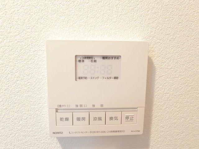 ウェスタ久留米けやき通り1の設備