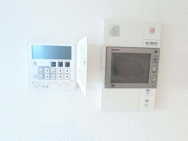 ウェスタ久留米けやき通り1のセキュリティ