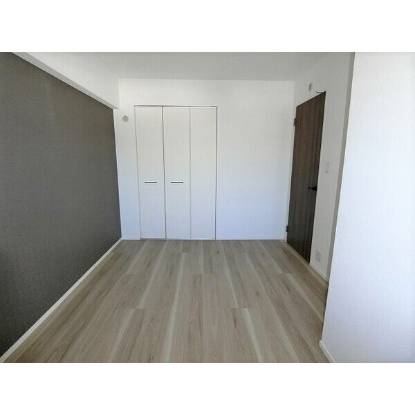 ウェスタ久留米けやき通り1の洋室|広々とした洋室です