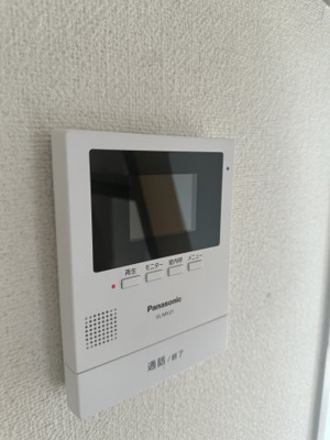 【セキュリティ】 | パンシオン湘南台No.2