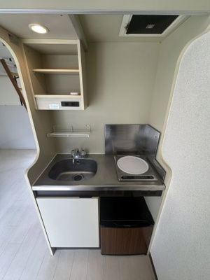 【キッチン】 | パンシオン湘南台No.2