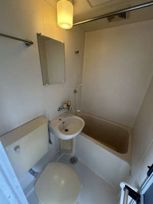 【トイレ】 | パンシオン湘南台No.2