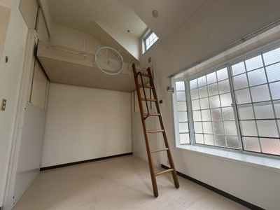 【寝室】 | パンシオン湘南台No.2 | 
