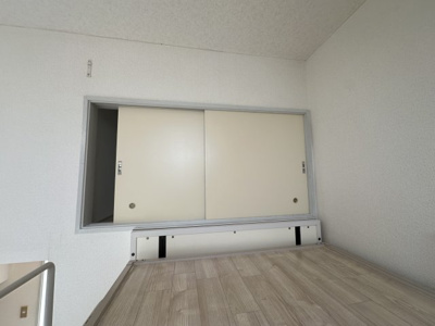 【寝室】 | パンシオン湘南台No.2