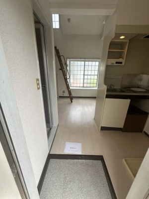 【玄関】 | パンシオン湘南台No.2