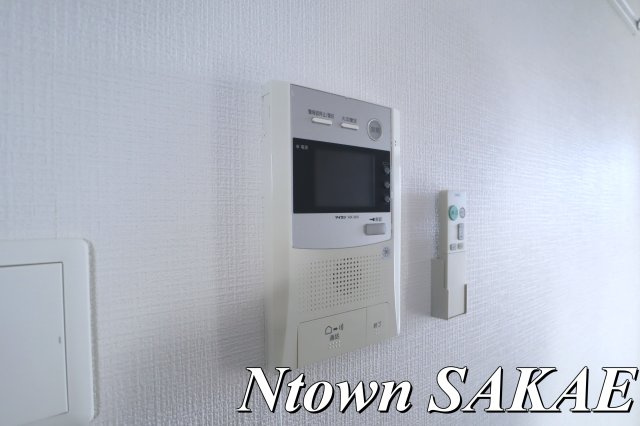 【セキュリティ】 | セイワパレス丸の内駅前 | モニター付きインターホンです