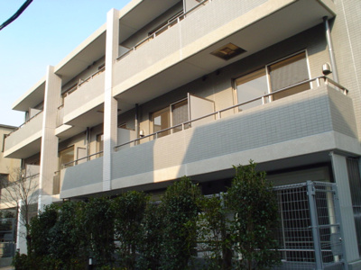 【外観】 | グラシア恵比寿