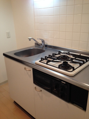 【キッチン】 | グラシア恵比寿