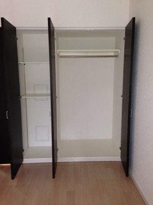 【収納】 | グラシア恵比寿