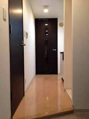 【玄関】 | グラシア恵比寿