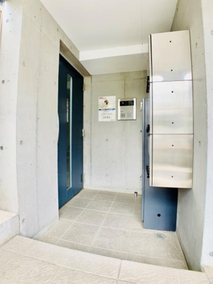 【エントランス】 | レガリア千川