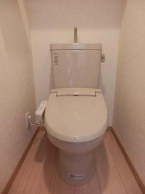 【トイレ】 | ルーブル多摩川七番館 | ※反転タイプ