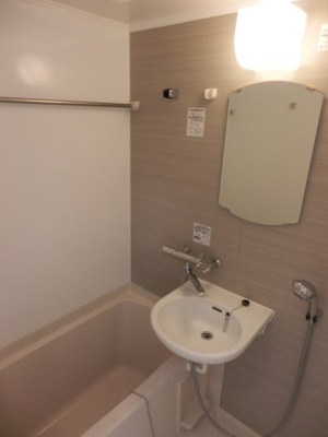 【浴室】 | ルーブル多摩川七番館