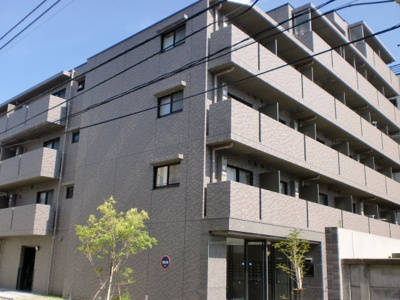 【外観】 | ルーブル多摩川七番館