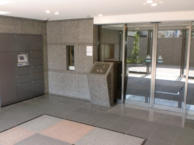 【エントランス】 | ルーブル多摩川七番館