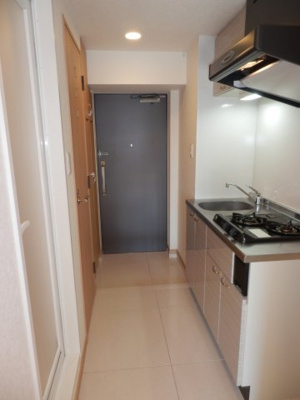 【キッチン】 | ルーブル多摩川七番館 | ※別号室反転タイプ