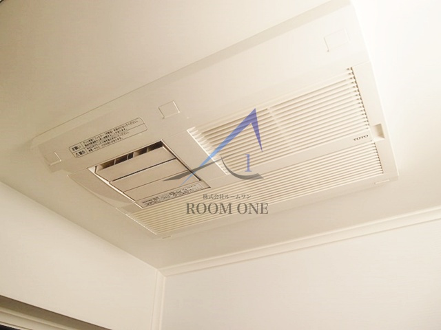 ルーブル東蒲田伍番館のその他|浴室乾燥機です。