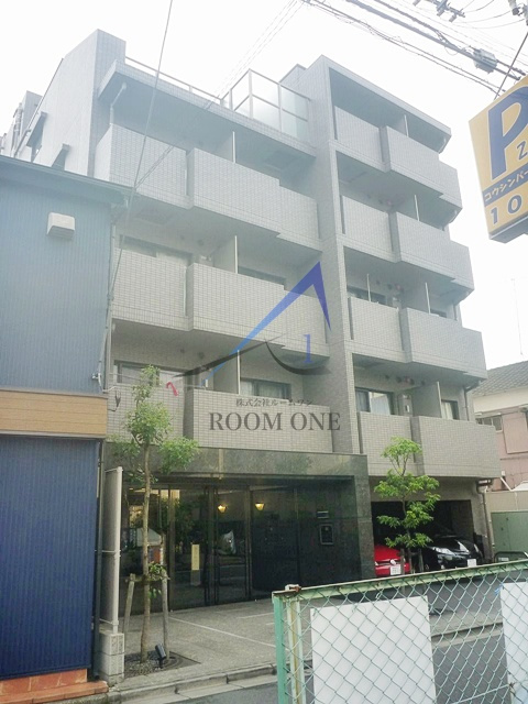 ルーブル東蒲田伍番館