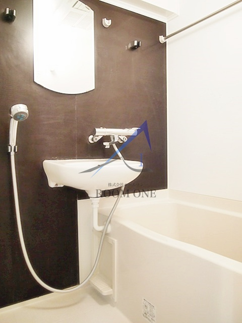 ルーブル東蒲田伍番館の浴室|お風呂です。