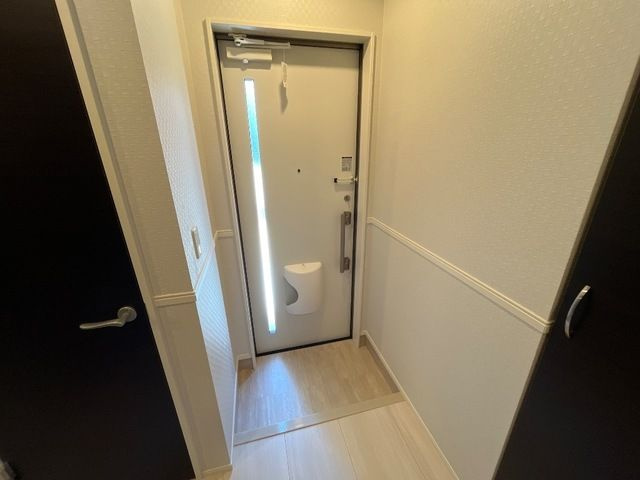 コルナスの玄関
