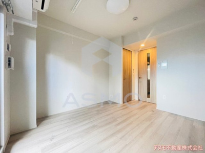 【玄関】 | ジオエント福島野田 | 同マンション別部屋参考写真