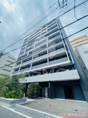 【外観】 | ジオエント福島野田