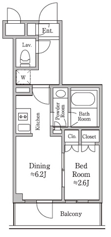新品家具付きマンション板橋6(KaGood東京)