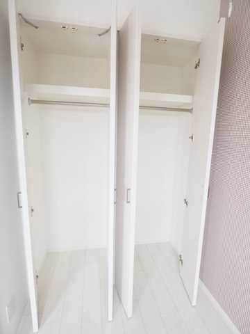 新品家具付きマンション板橋6(KaGood東京)の収納