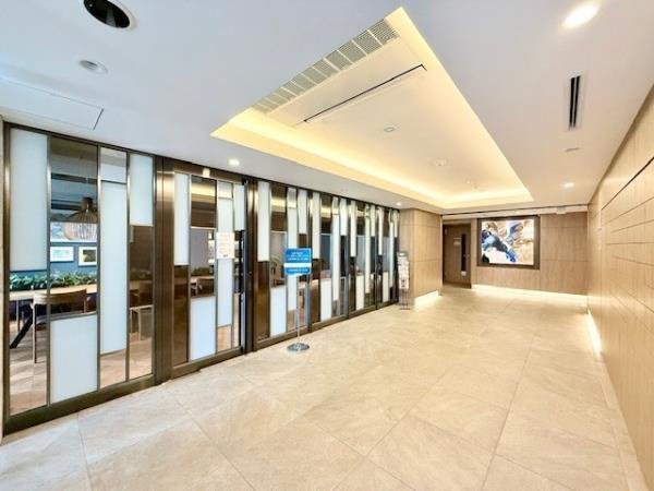 Ｂｒｉｌｌｉａ　ｉｓｔ　駒込のエントランス