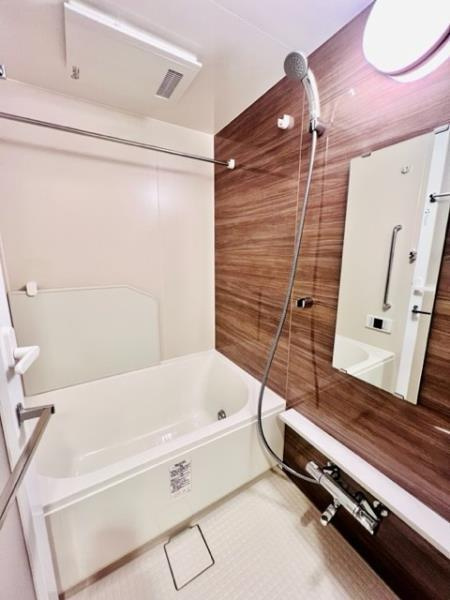 Ｂｒｉｌｌｉａ　ｉｓｔ　駒込の浴室