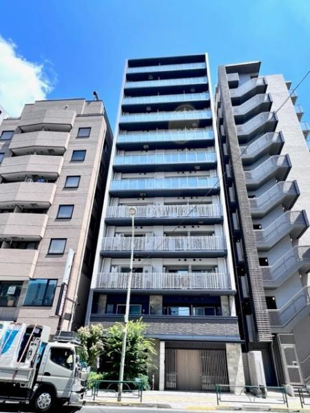 Ｂｒｉｌｌｉａ　ｉｓｔ　駒込の外観