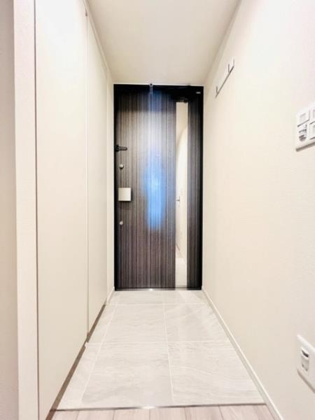 Ｂｒｉｌｌｉａ　ｉｓｔ　駒込の玄関