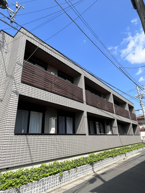 Ｋ’ｓ　ＧＲＡＮの外観|地震に強い旭化成へーベルメゾン！