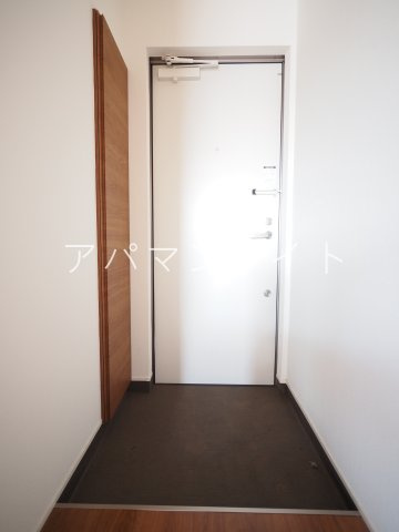 【玄関】 | アルドゥール上永谷壱番館 | シューズボックスあります