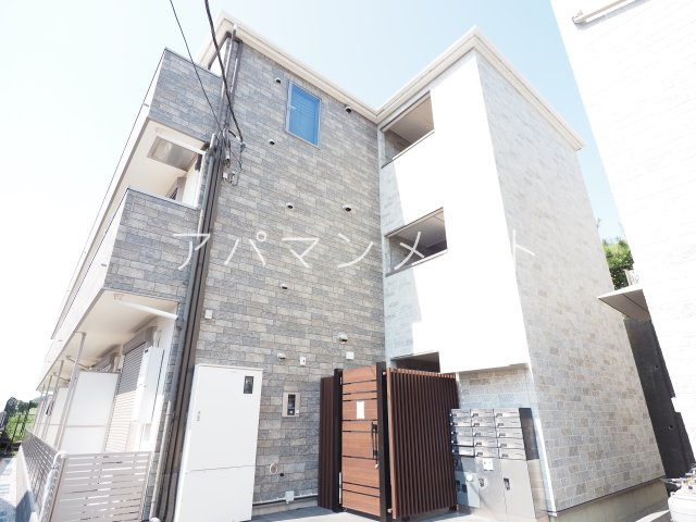 【エントランス】 | アルドゥール上永谷壱番館 | 戸塚周辺ならアパマンメイトへＬｅｔｓ Ｇｏ ！