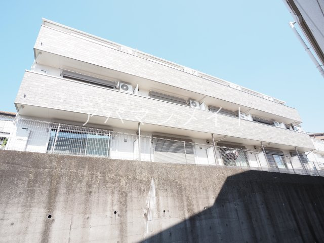 【外観】 | アルドゥール上永谷壱番館 | 上永谷駅から徒歩５分の好立地！