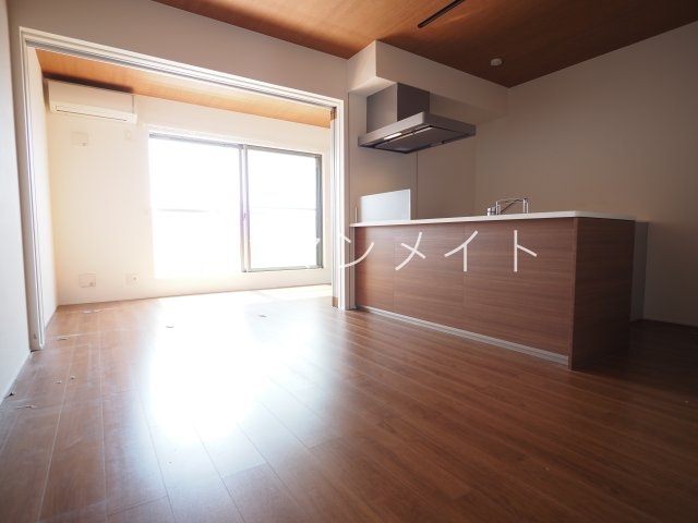 【居間・リビング】 | アルドゥール上永谷壱番館 | 戸塚周辺ならアパマンメイトへＬｅｔｓ Ｇｏ ！