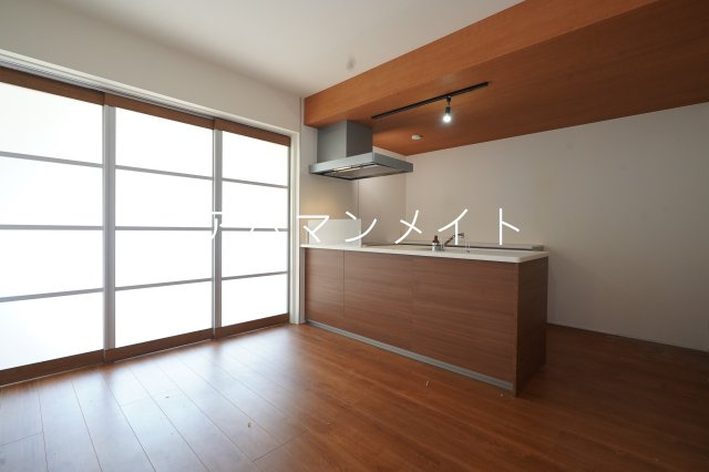 【居間・リビング】 | アルドゥール上永谷壱番館