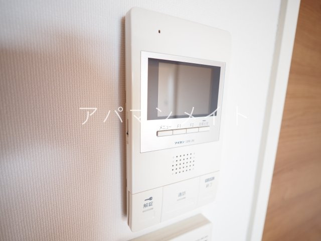 【セキュリティ】 | アルドゥール上永谷壱番館 | 安心のTVモニターホン付き！