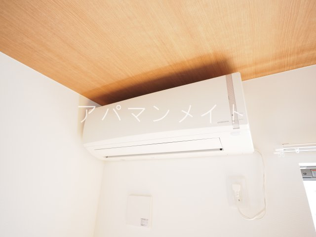 【設備】 | アルドゥール上永谷壱番館 | エアコン付き！