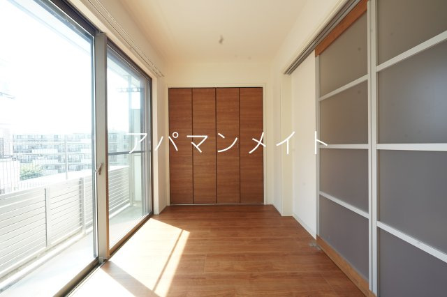 【寝室】 | アルドゥール上永谷壱番館 | 日当たり良好です！