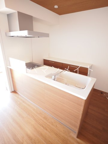 【キッチン】 | アルドゥール上永谷壱番館 | システムキッチン！