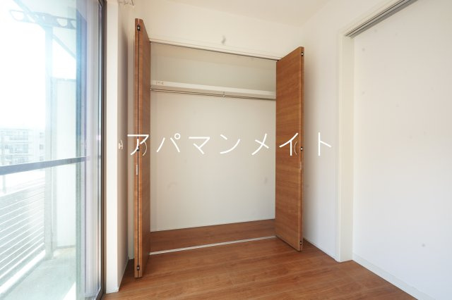 【収納】 | アルドゥール上永谷壱番館 | 収納あります